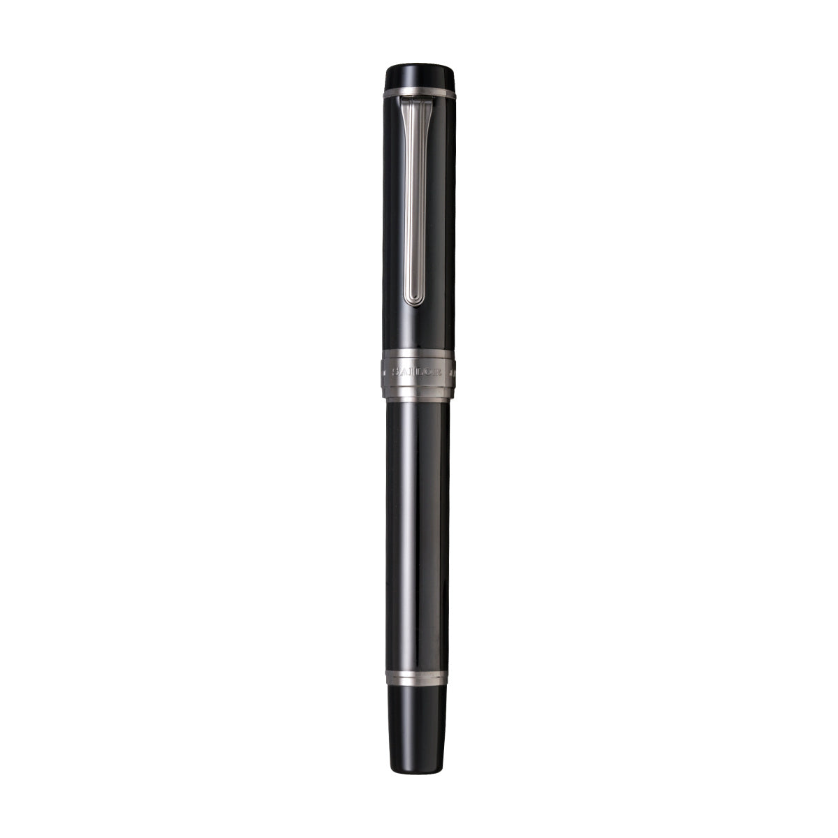 Sailor Cylint Black fountain pen