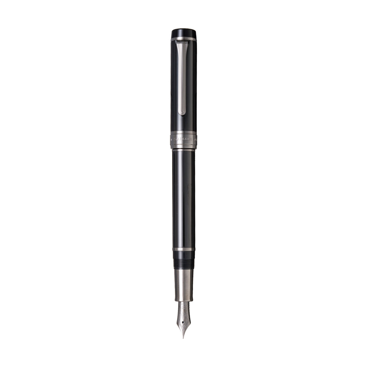 Sailor Cylint Black fountain pen