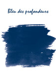 Herbin Ink "Bleu des Profondeurs" 30 ml