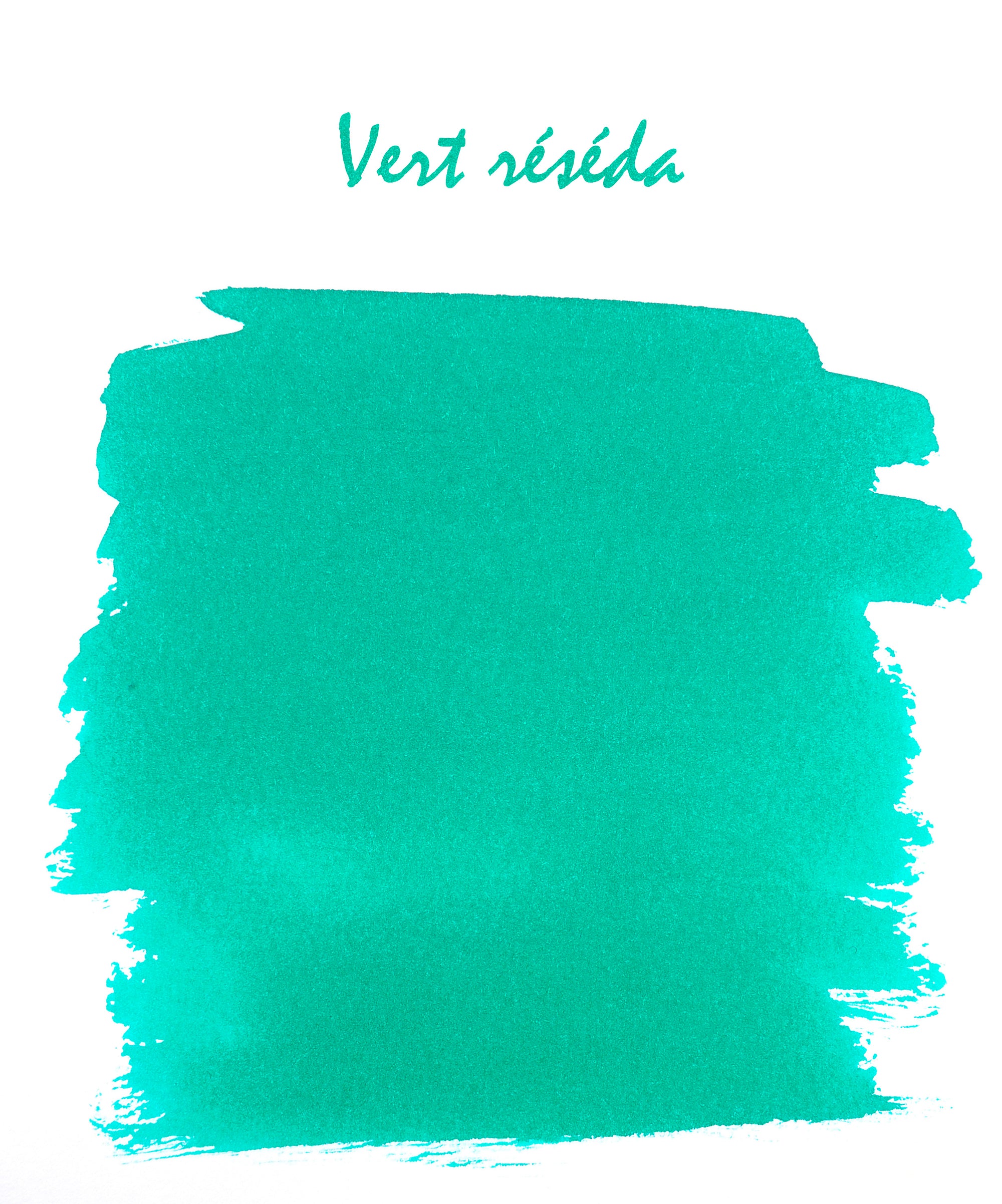 Herbin - Vert reseda (resedagrün) Jubiläumstinte, 500 ml