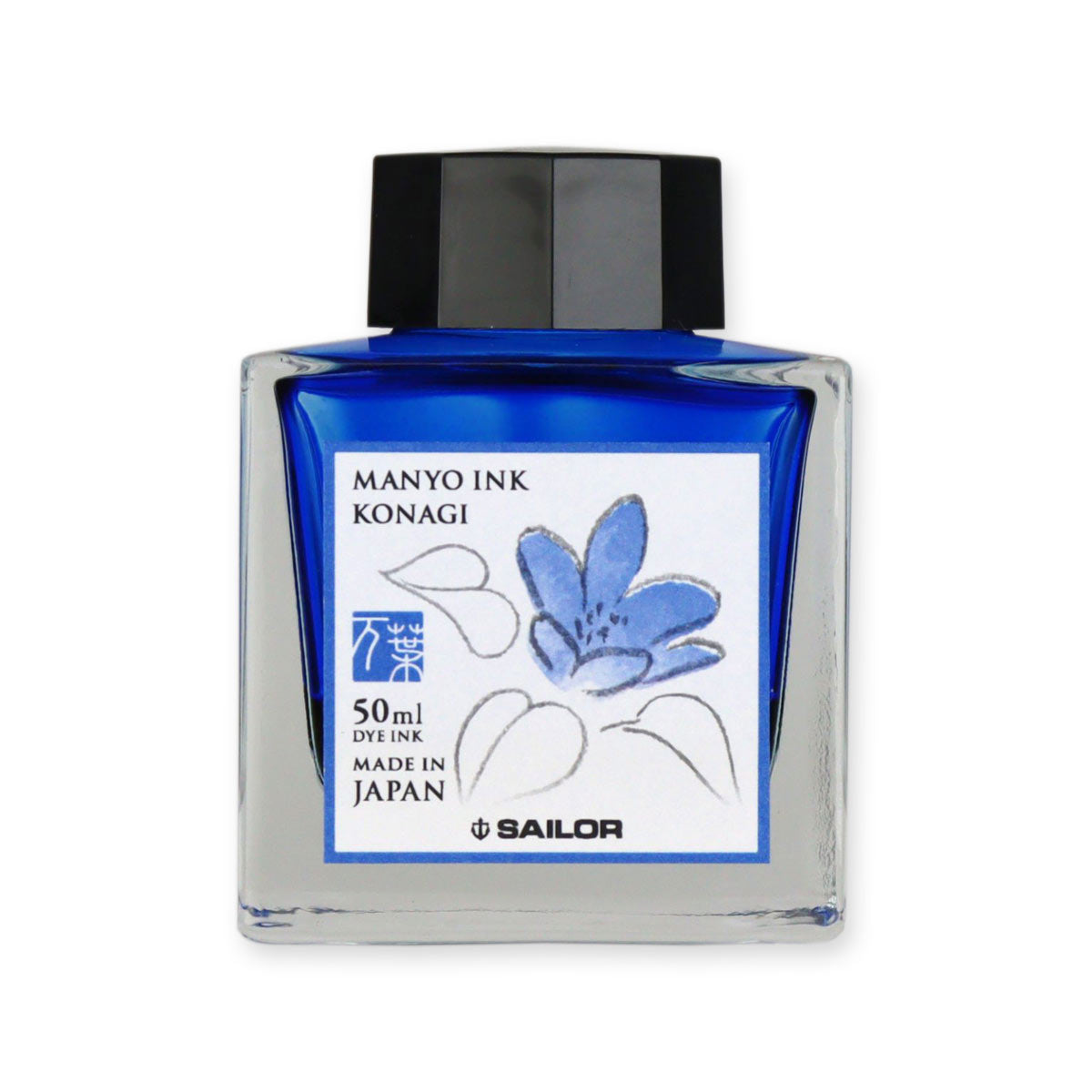 Manyo ink KONAGI