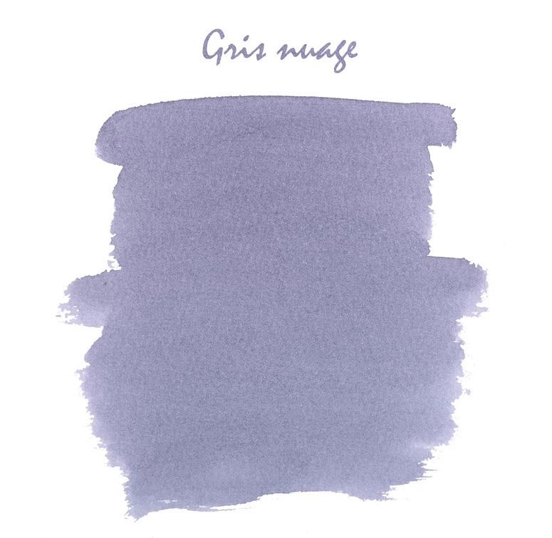 Herbin - Gris nuage (rauchgrau), 100 ml