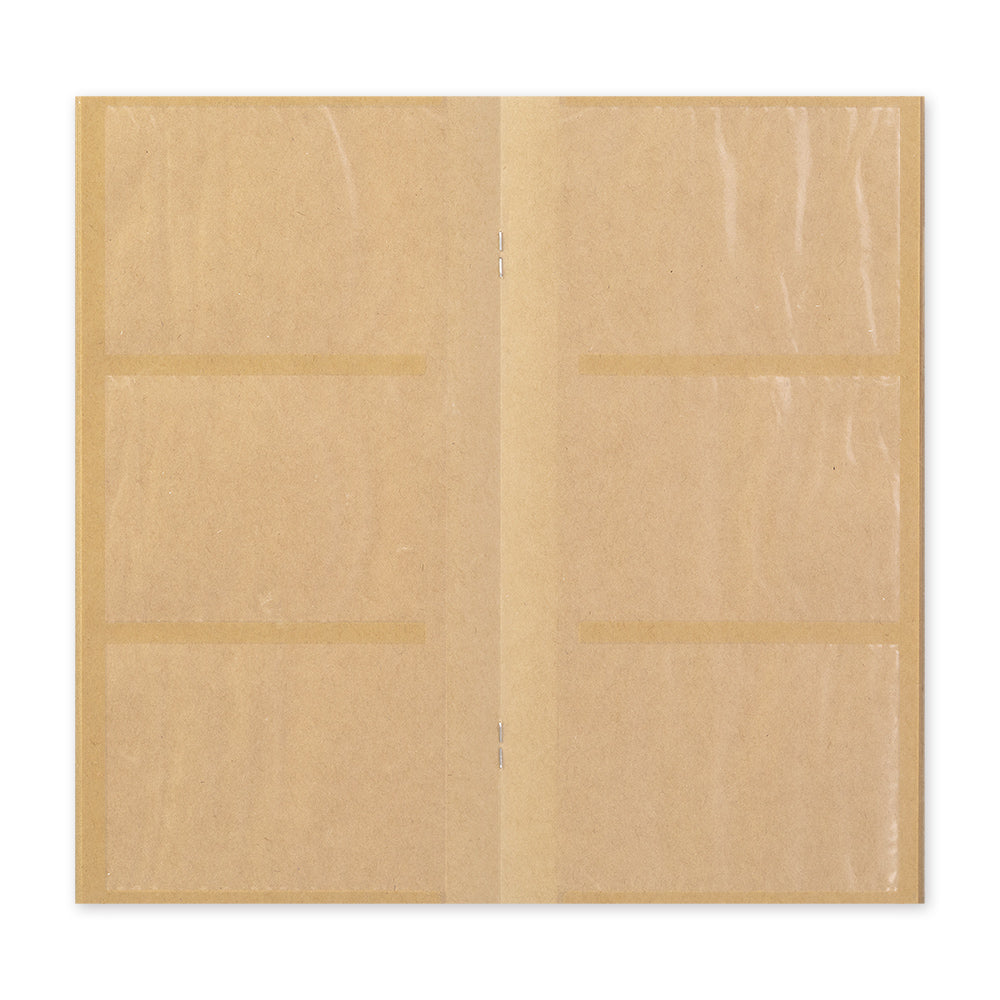 Traveler&#39;s Notebook Company - Card File (028)
