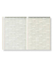 Travelers Notebook - 2026 Kalender, Monthly passport size