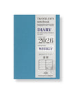 Traveler's Notebook Company - Passport - 2026 Kalender Weekly