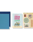 Traveler's Notebook Company - Passport - 2026 Kalender Weekly