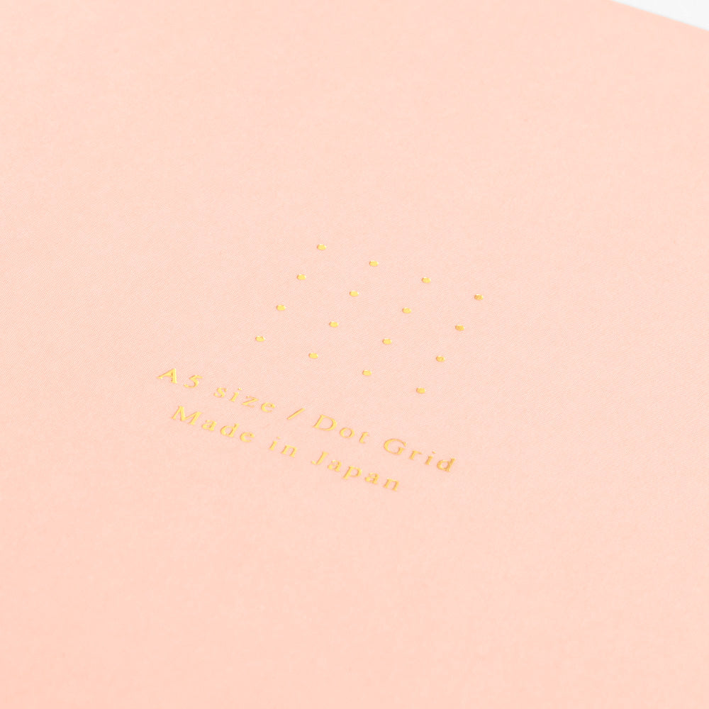 Midori - Color Dot Notizheft