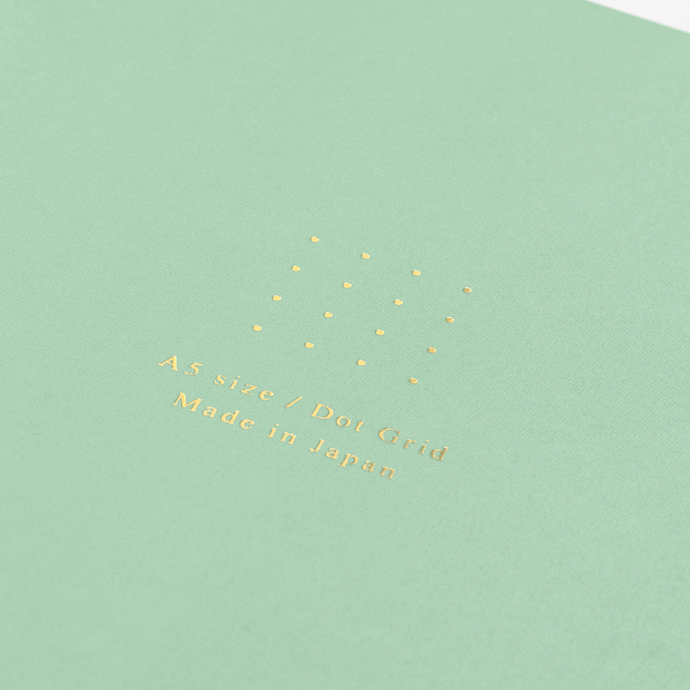 Midori - Color Dot Notizheft