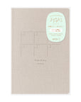 Yuru Log Notizheft Free Diary Monthly