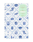 Yuru Log Notizheft Blue Nordic