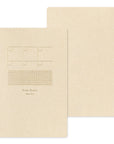 Yuru Log Notizheft Free Diary Monthly