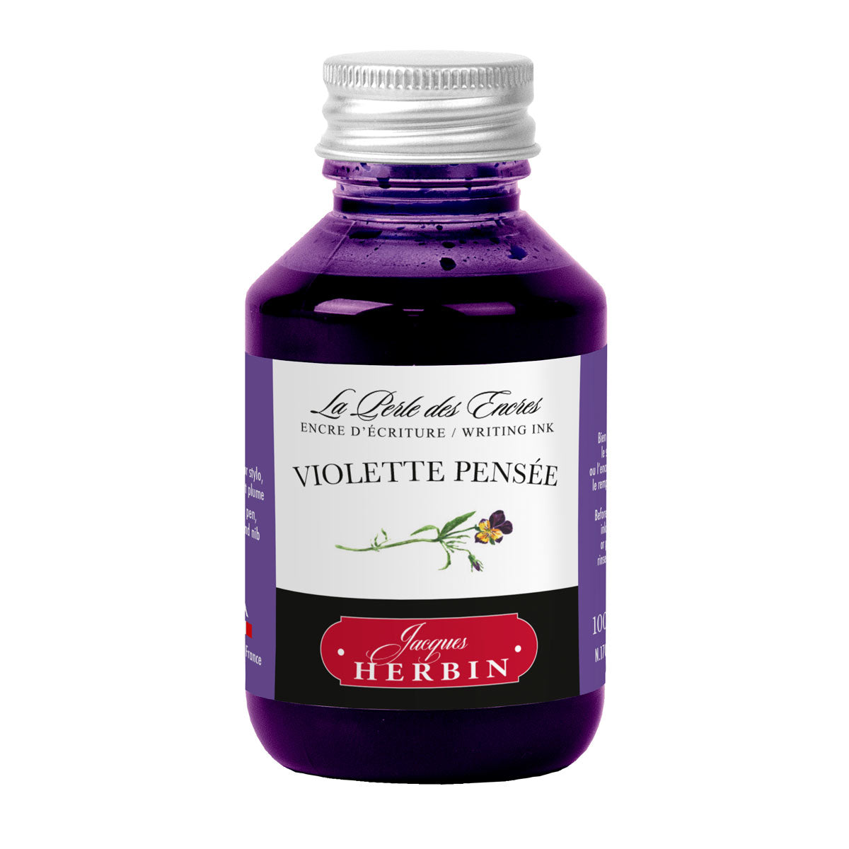 Geschenkset 350 Herbin - Violette Pensée