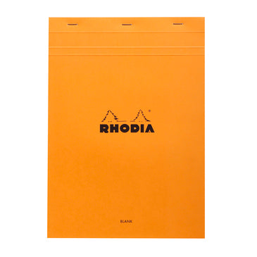 Rhodia - Notizblock A4 No. 18 blanko, orange