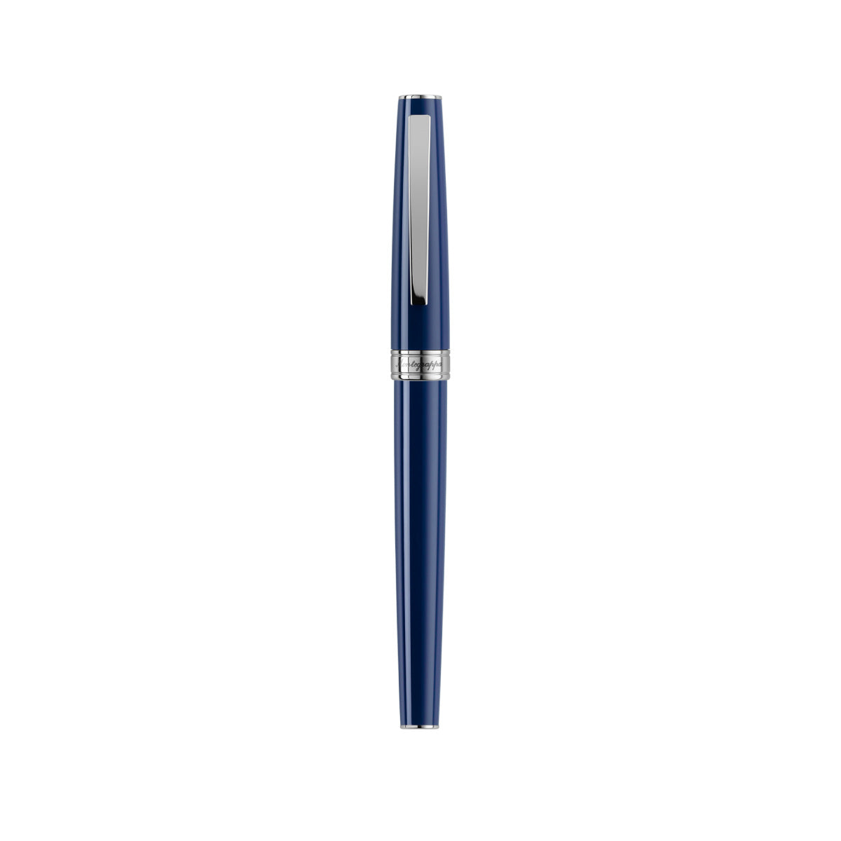 Montegrappa fountain pen Armonia, Navy Blue