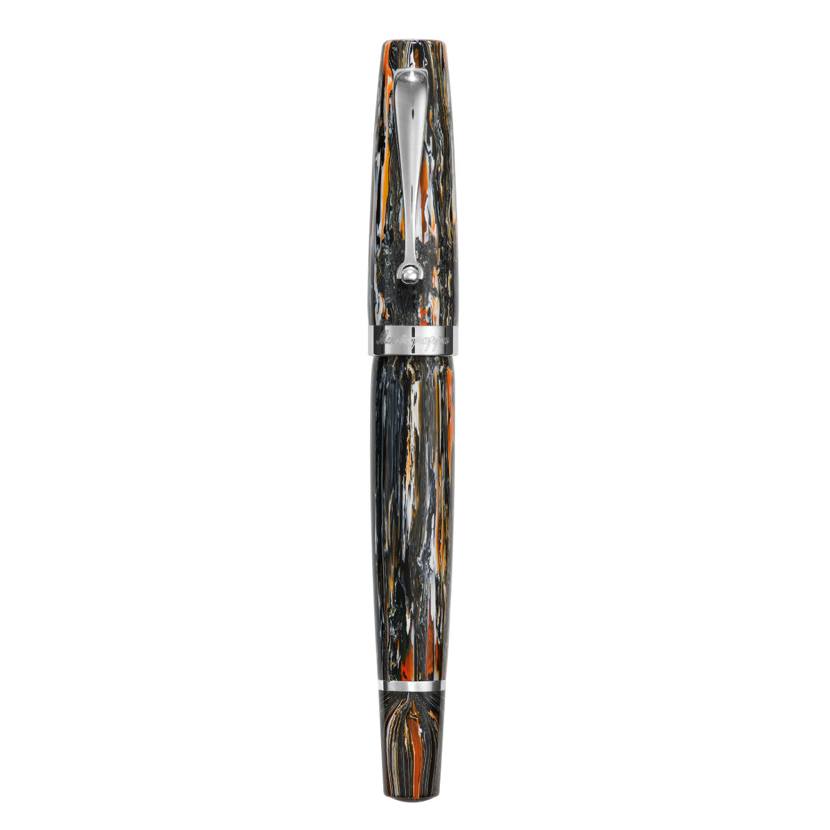 Montegrappa Mia fountain pen Meteor Shower