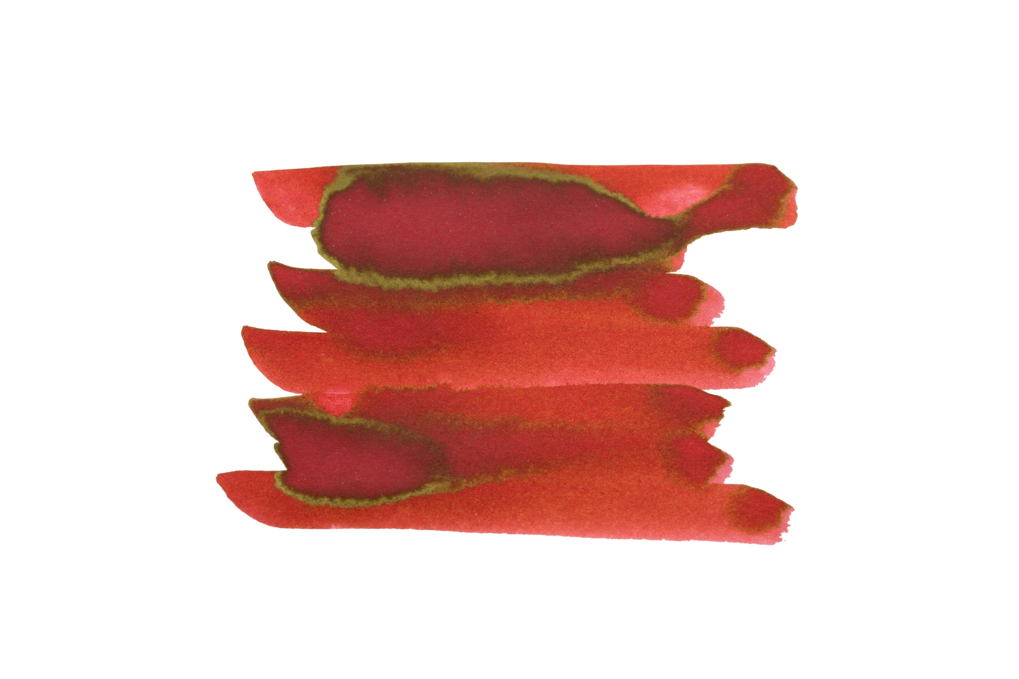 Kobe Ink No. 04 Kitano Iijinkan Red