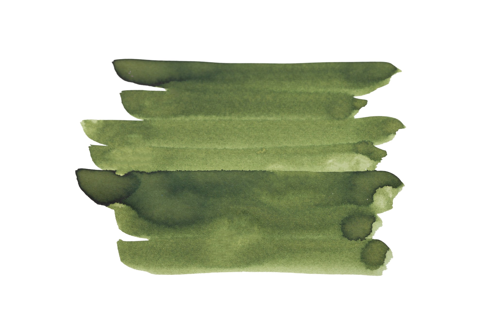 Kobe Ink No. 49 Kitano Olive Green