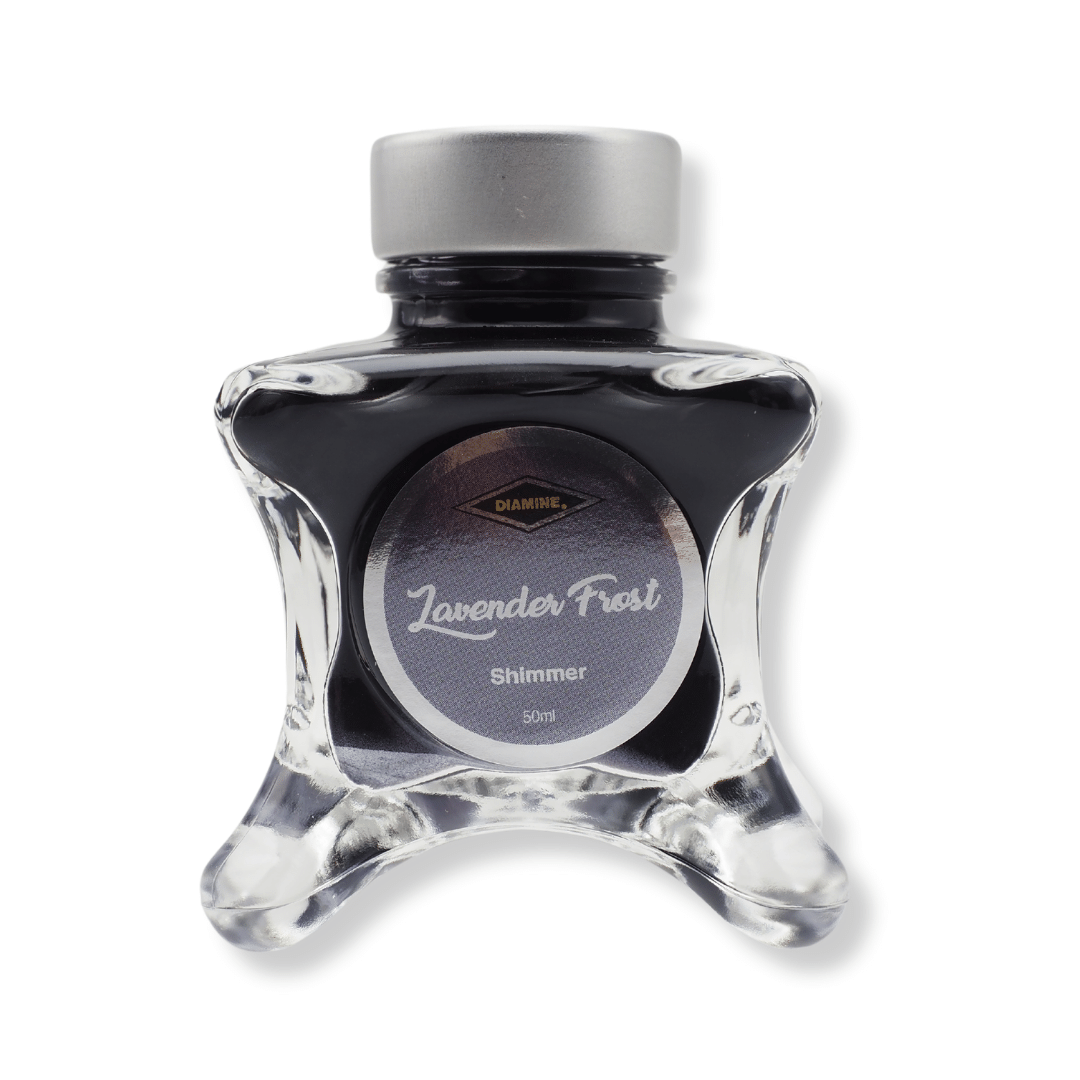 Diamine Purple Inkvent - Lavender Frost