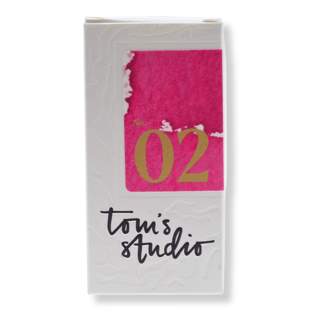 Tom&#39;s Studio Tinte 02 - Rasperry Sorbet