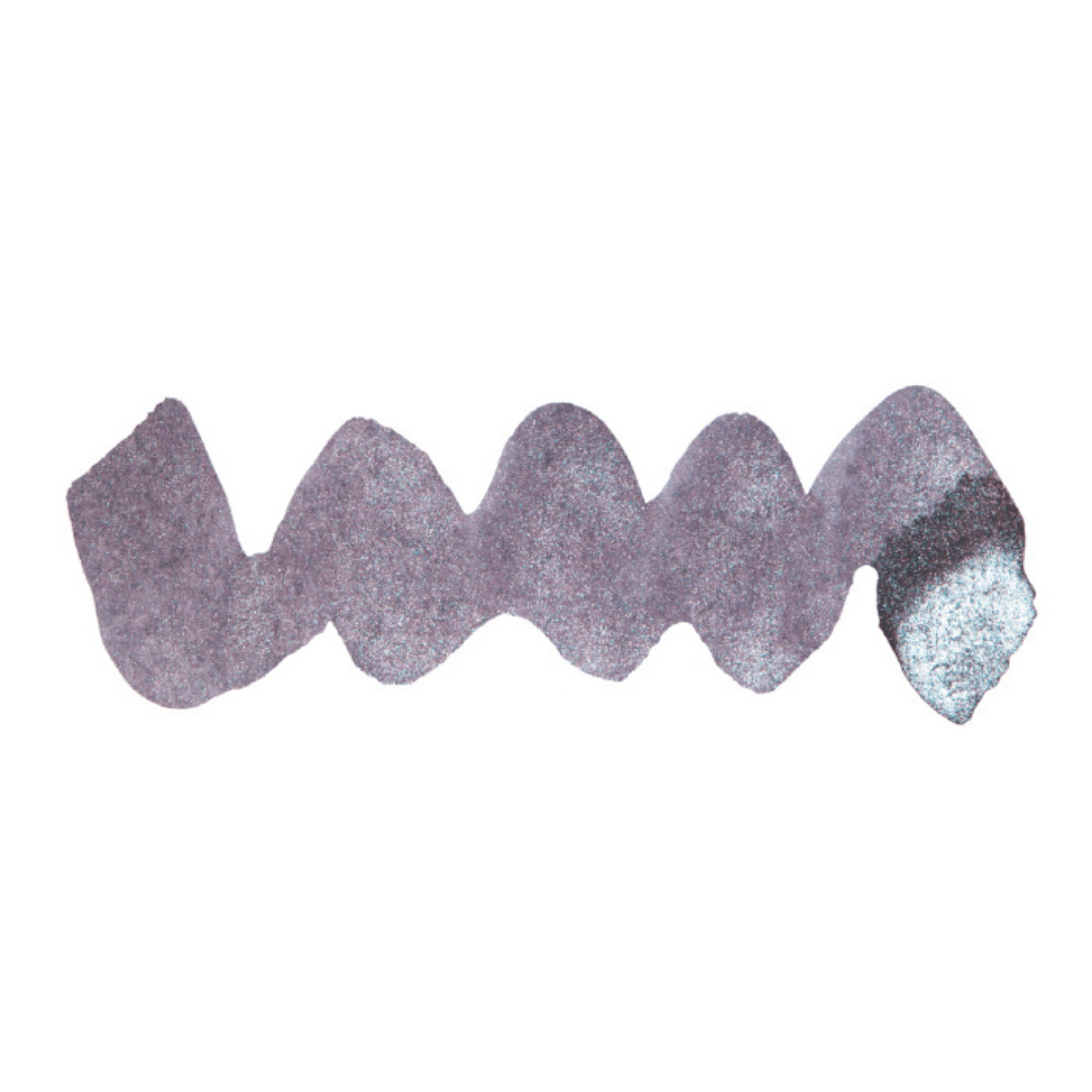 Diamine Purple Inkvent - Lavender Frost