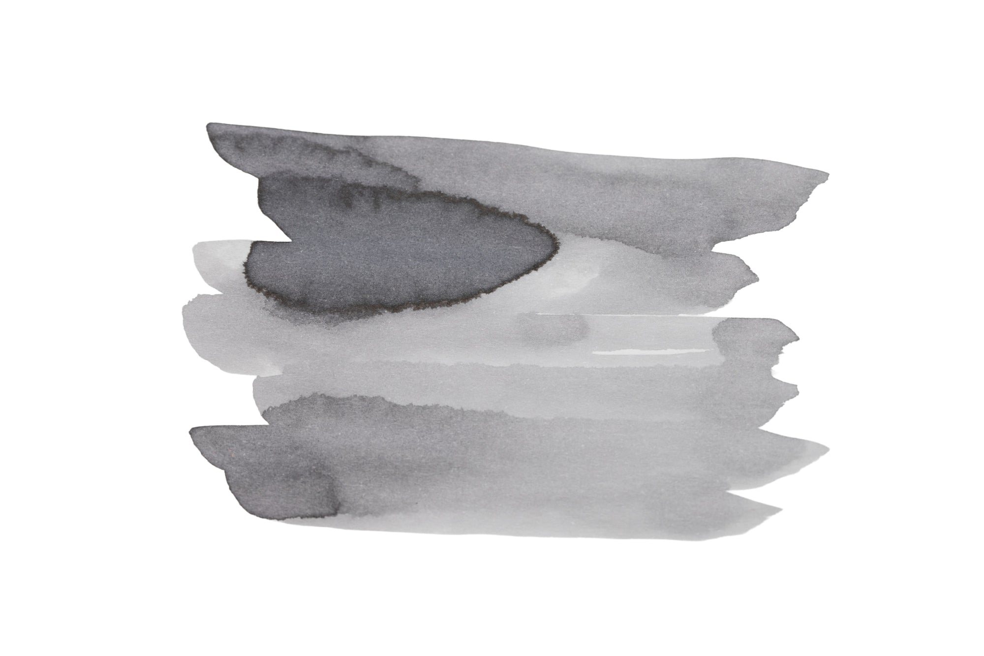 Kobe Ink No. 53 Kitano Pearl Silver