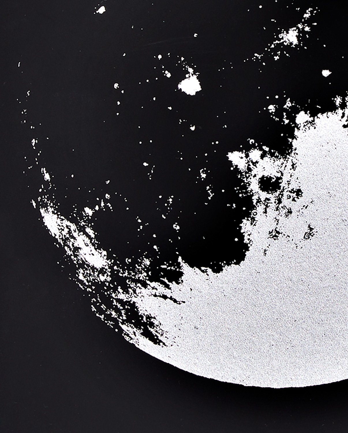 Nuuna Notizbuch - Moon