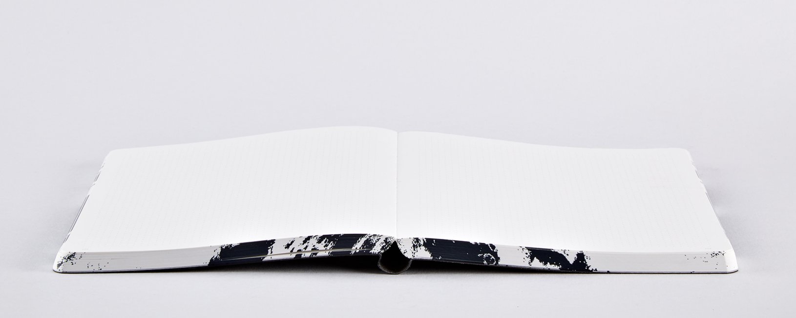 Nuuna Notizbuch - Moon