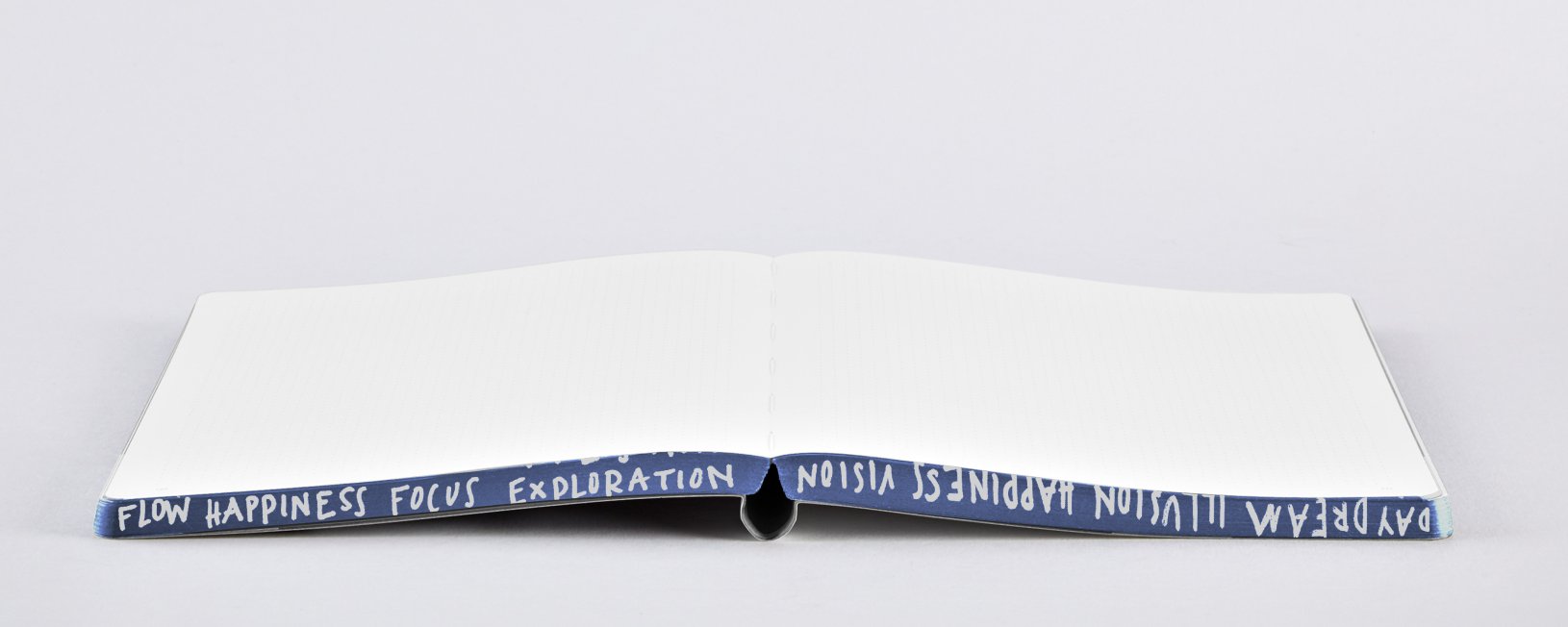 Nuuna Notizbuch - Word Plays