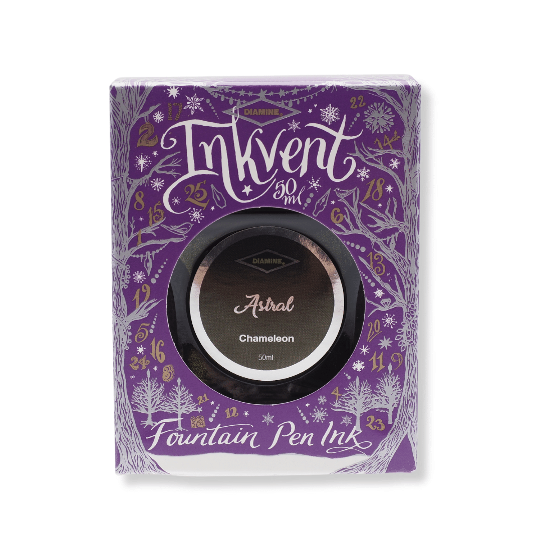 Diamine Purple Inkvent - Astral