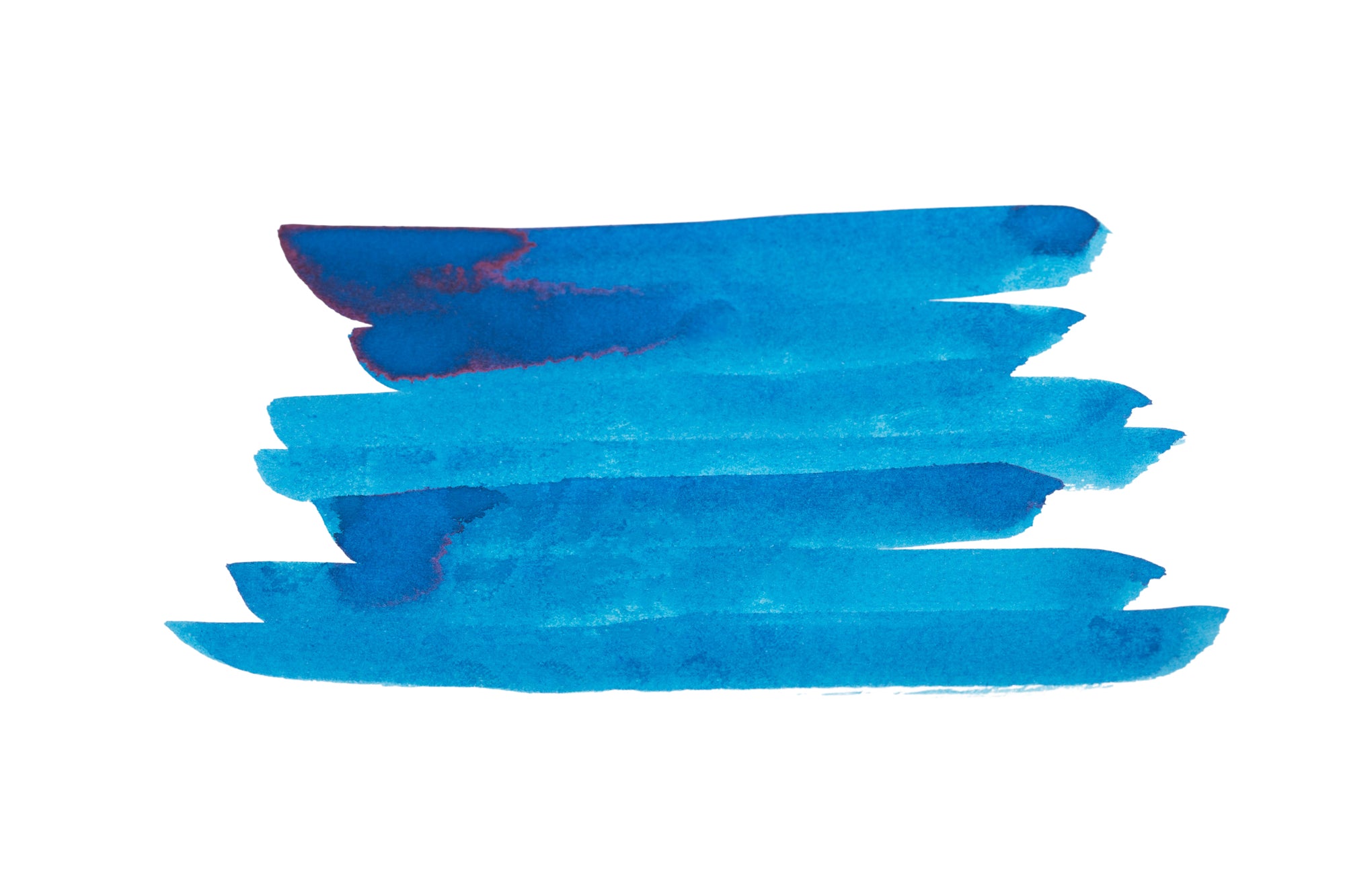 Kobe Ink No. 66 Seishin Cobalt Blue Sky