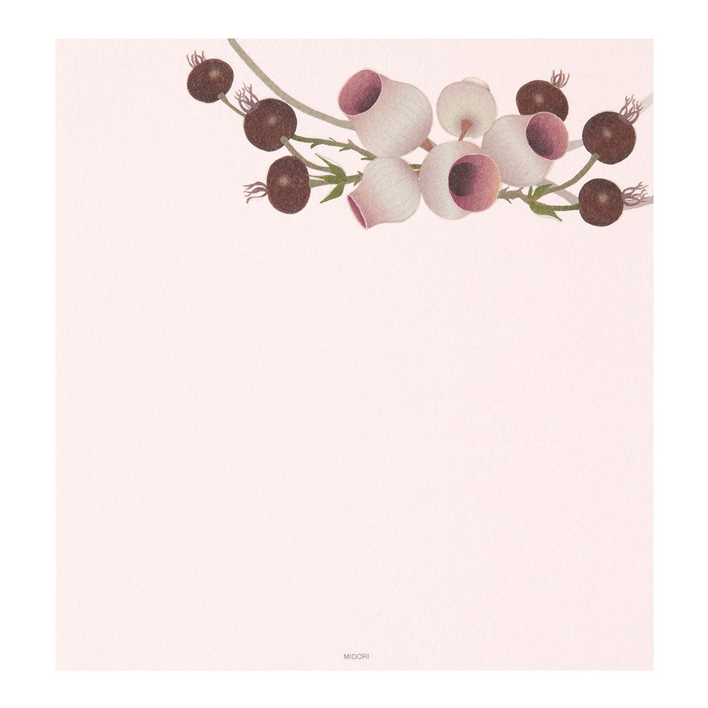 Midori - Seasonal Paper Briefpapier Edition Herbst