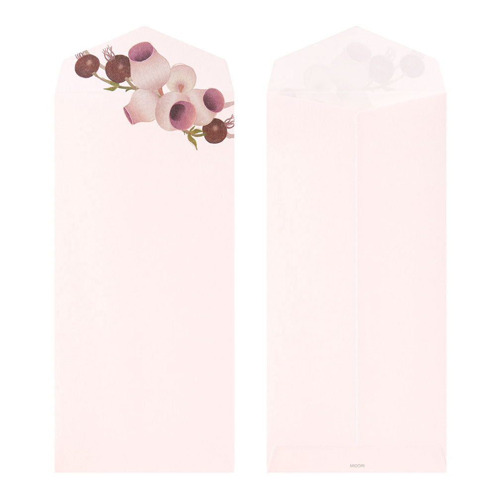 Midori - Seasonal Paper Briefumschlag Edition Herbst
