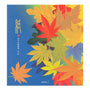 Midori - Seasonal Paper Briefpapier Edition Herbst - Blätter