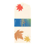 Midori - Seasonal Paper Briefumschlag Edition Herbst - Blätter