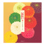 Midori - Seasonal Paper Briefpapier Edition Herbst - Chrysantheme