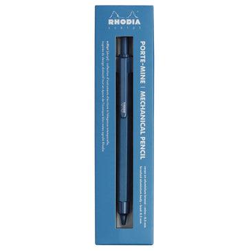 Rhodia scRipt mechanical pencil navy