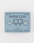 Tools to Liveby - Brass Paper Clips (Mogul)