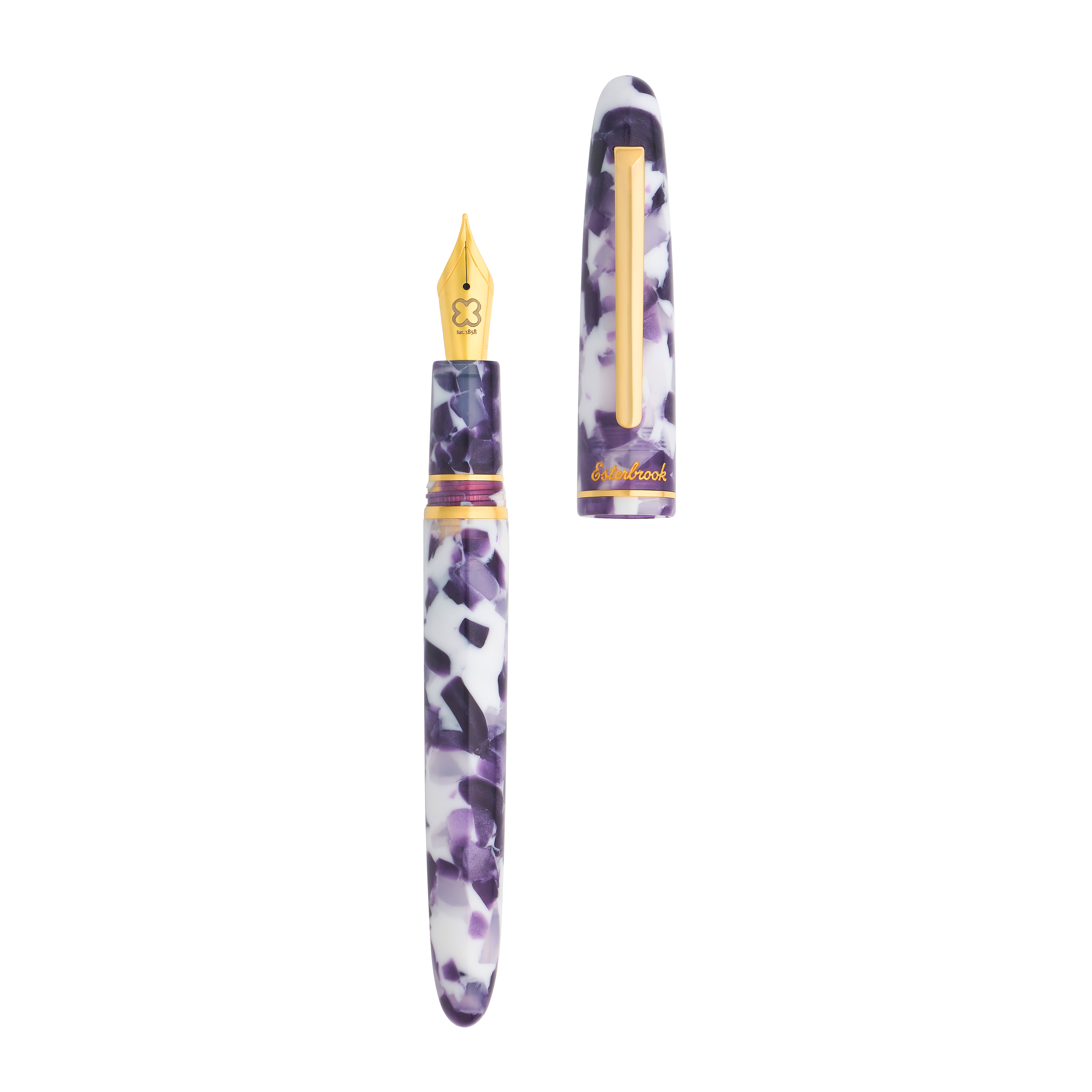 Esterbrook Bestie Plum Purple
