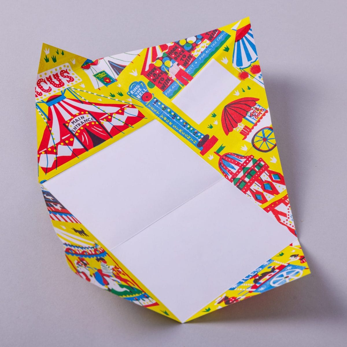 Pigeon - Circus Briefset