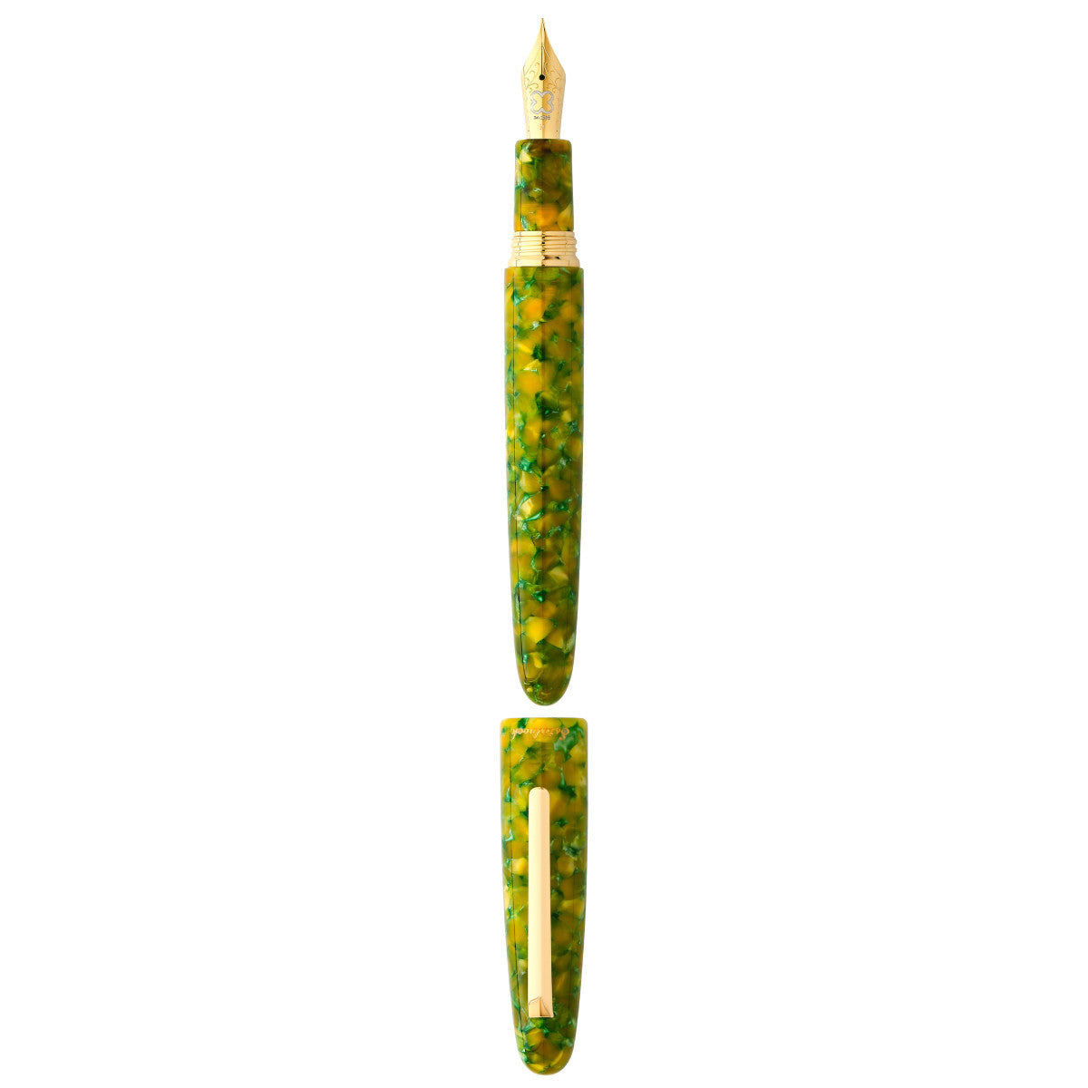 Esterbrook Estie Rainforest Oversize fountain pen