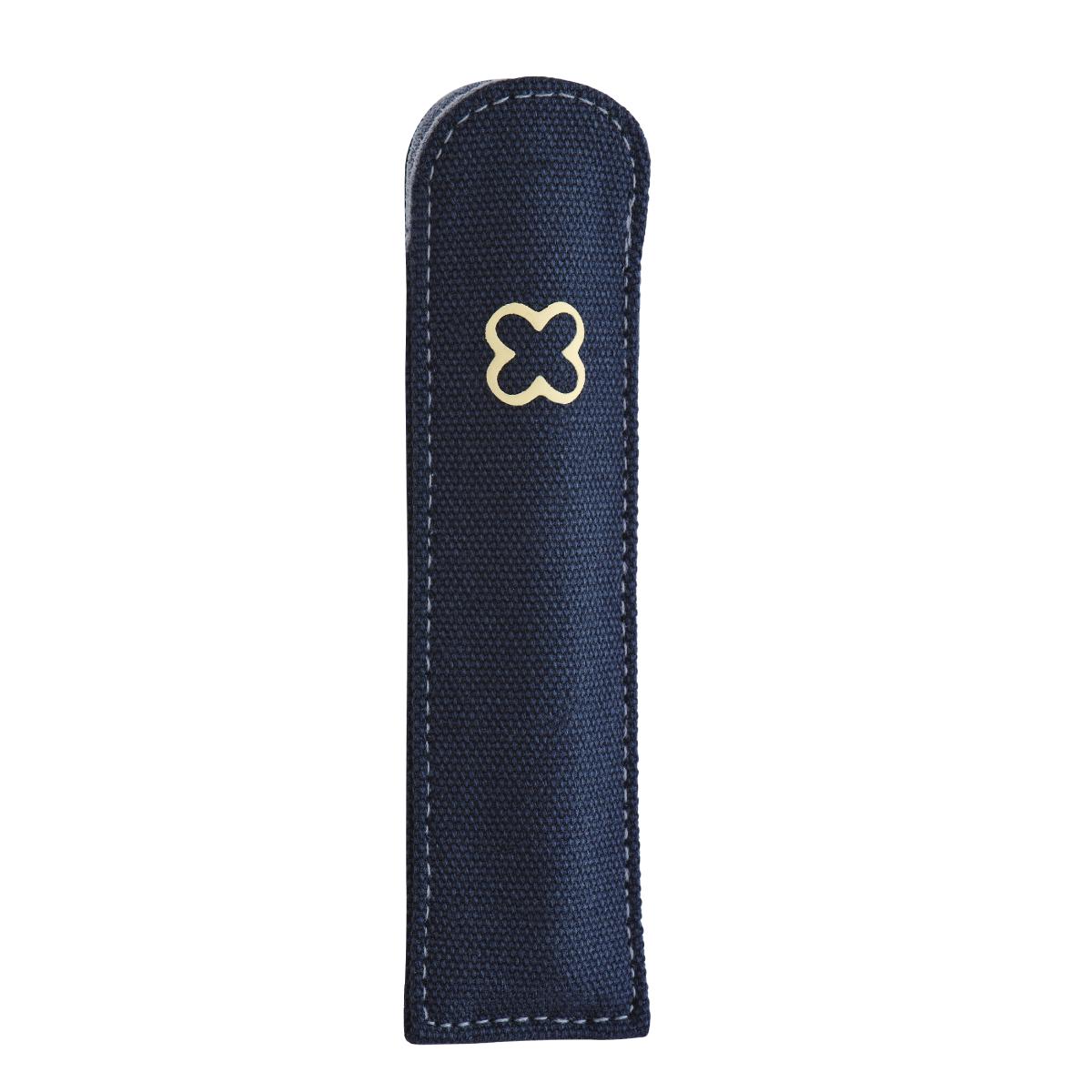 Esterbrook Canvas Single Sleeve, navy