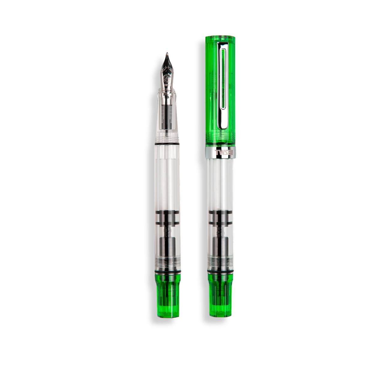 TWSBI Eco fountain pen green