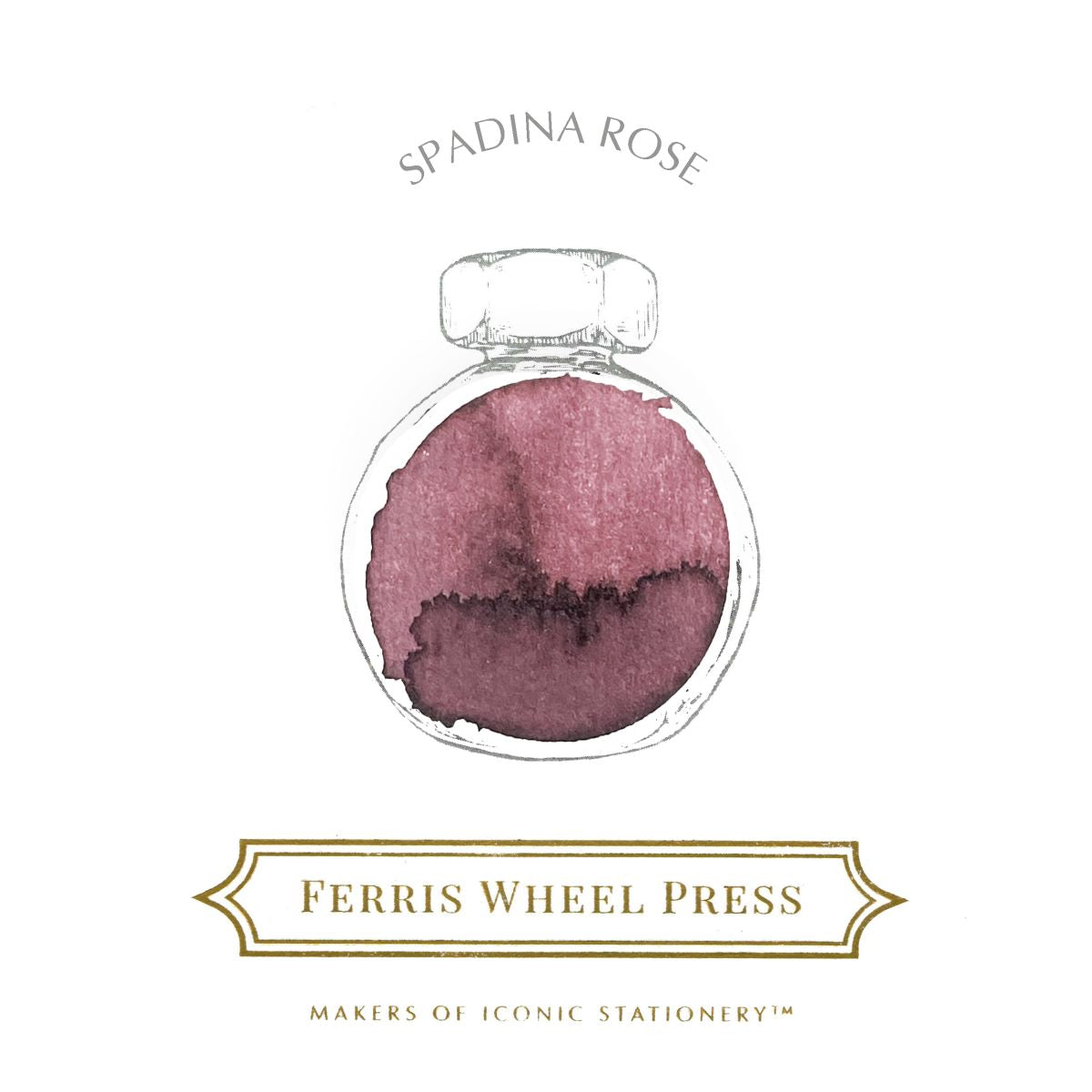 Ferris Wheel Press - Ink Charger Set - The Fashion District Collection