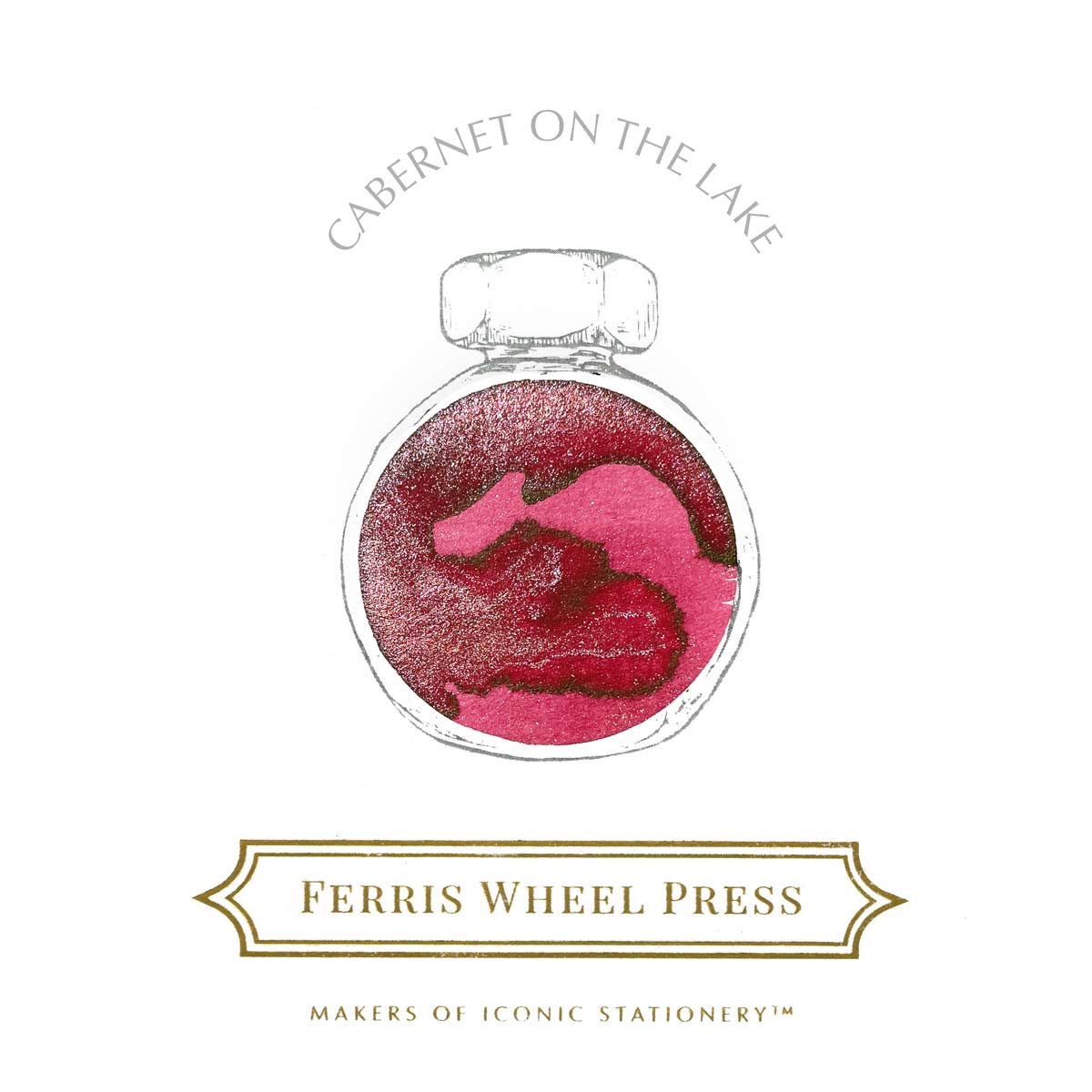 Ferris Wheel Press - Cabernet on the Lake, 38 ml