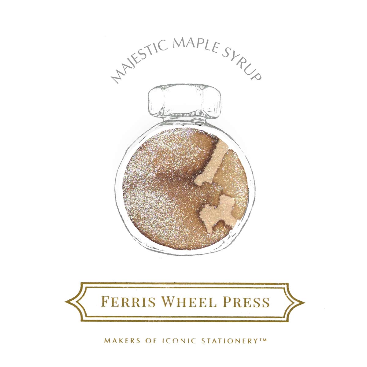 Ferris Wheel Press - Majestic Maple Syrup, 38 ml