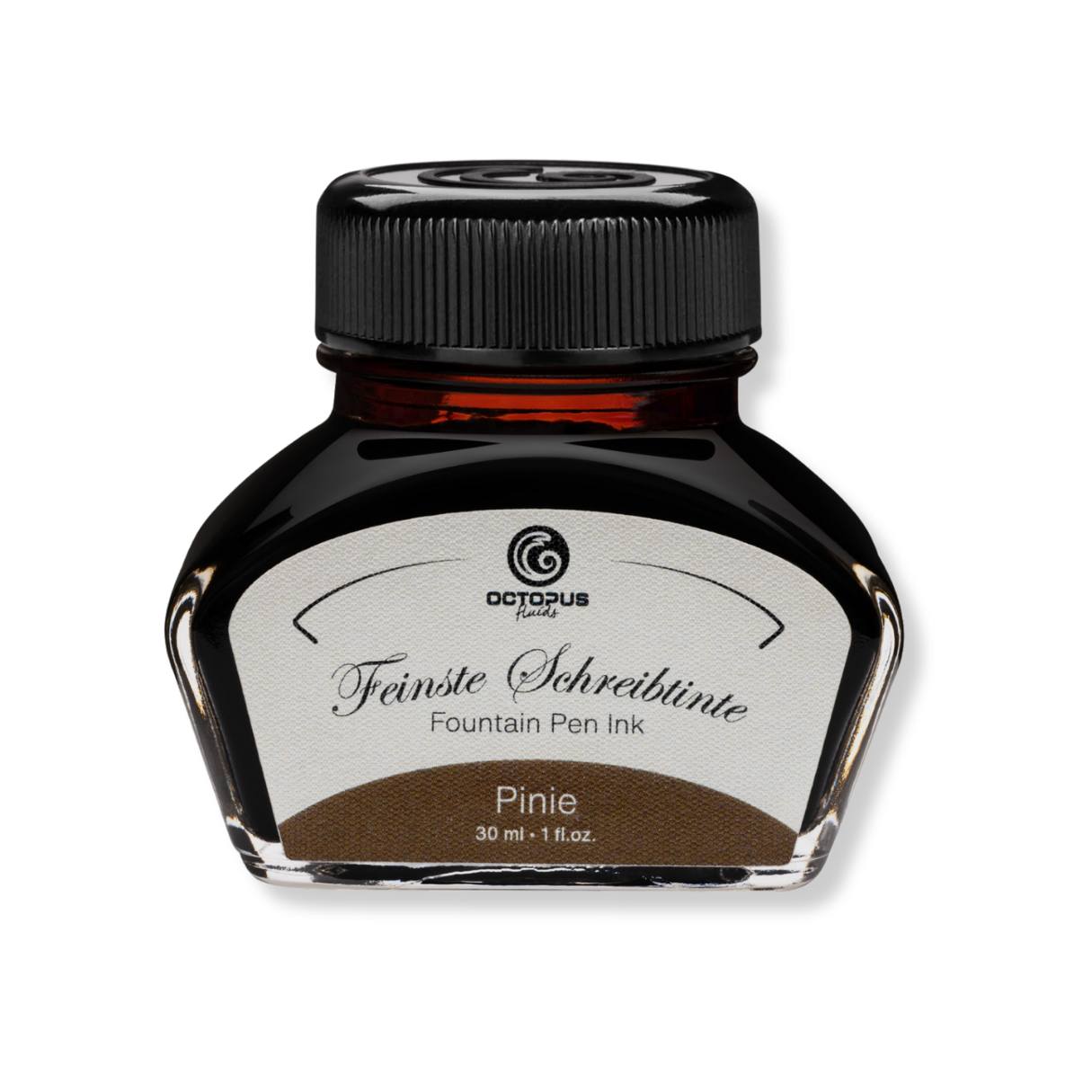 Octopus Ink Pine Brown