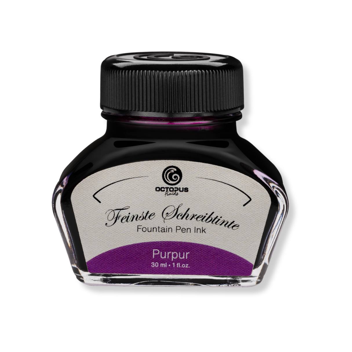 Octopus Tinte Purpur-Violet