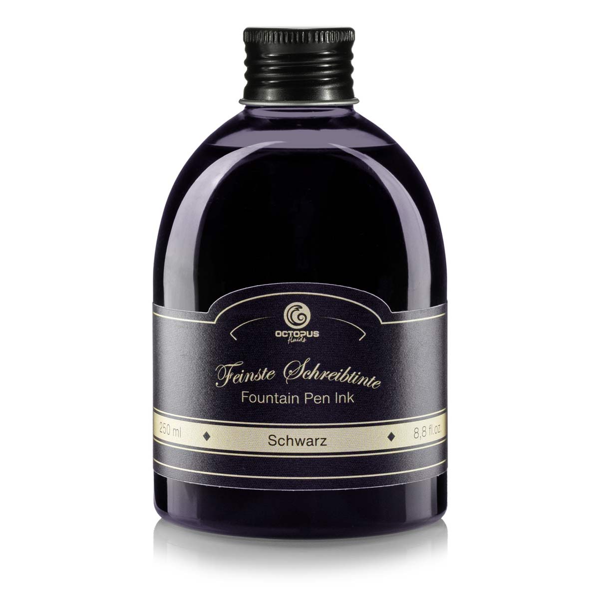 Octopus Ink Black, 250 ml