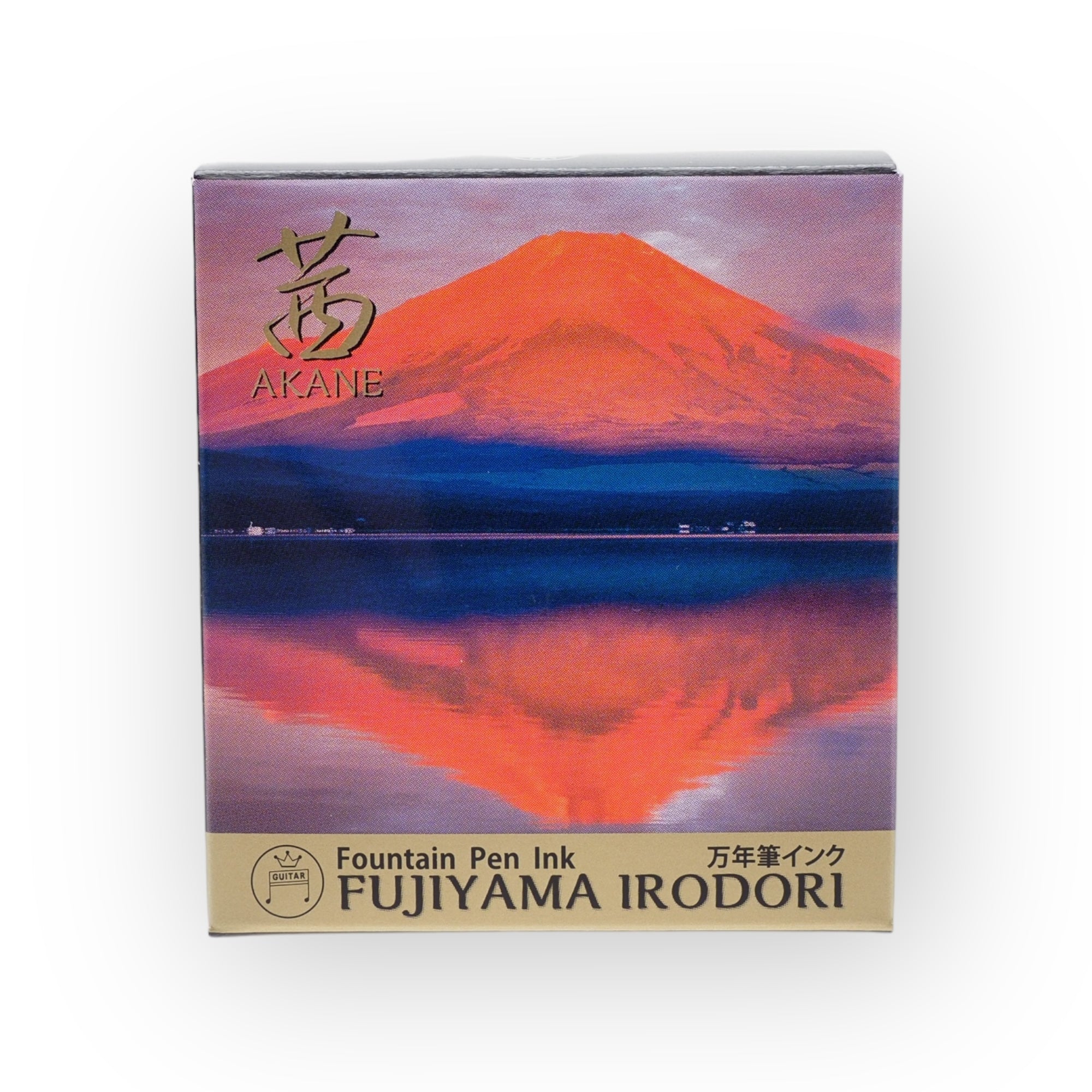 Teranishi Fujiyama Irodori Tinte - Akane Red