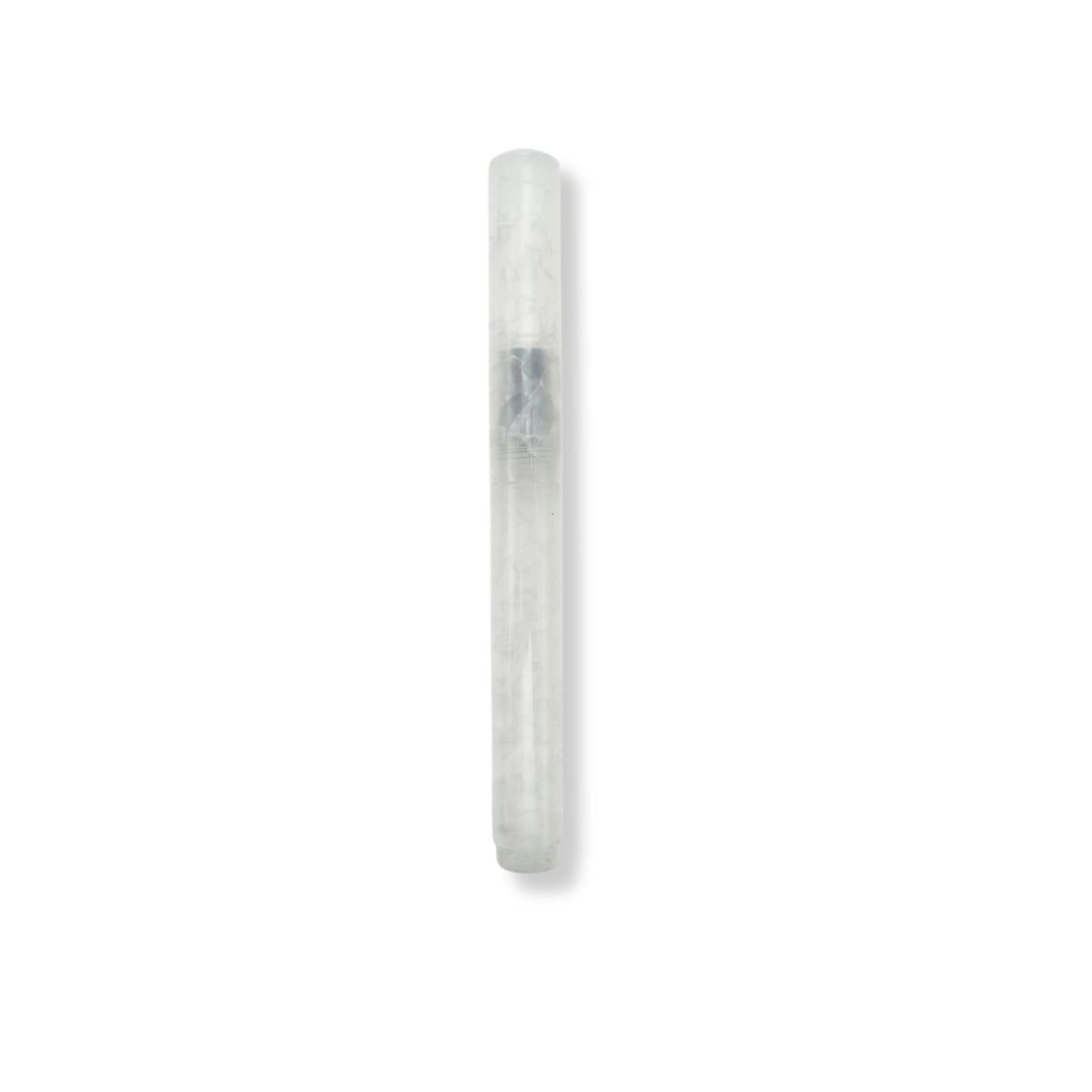 Teranishi Glasfeder-Stift, jelly white